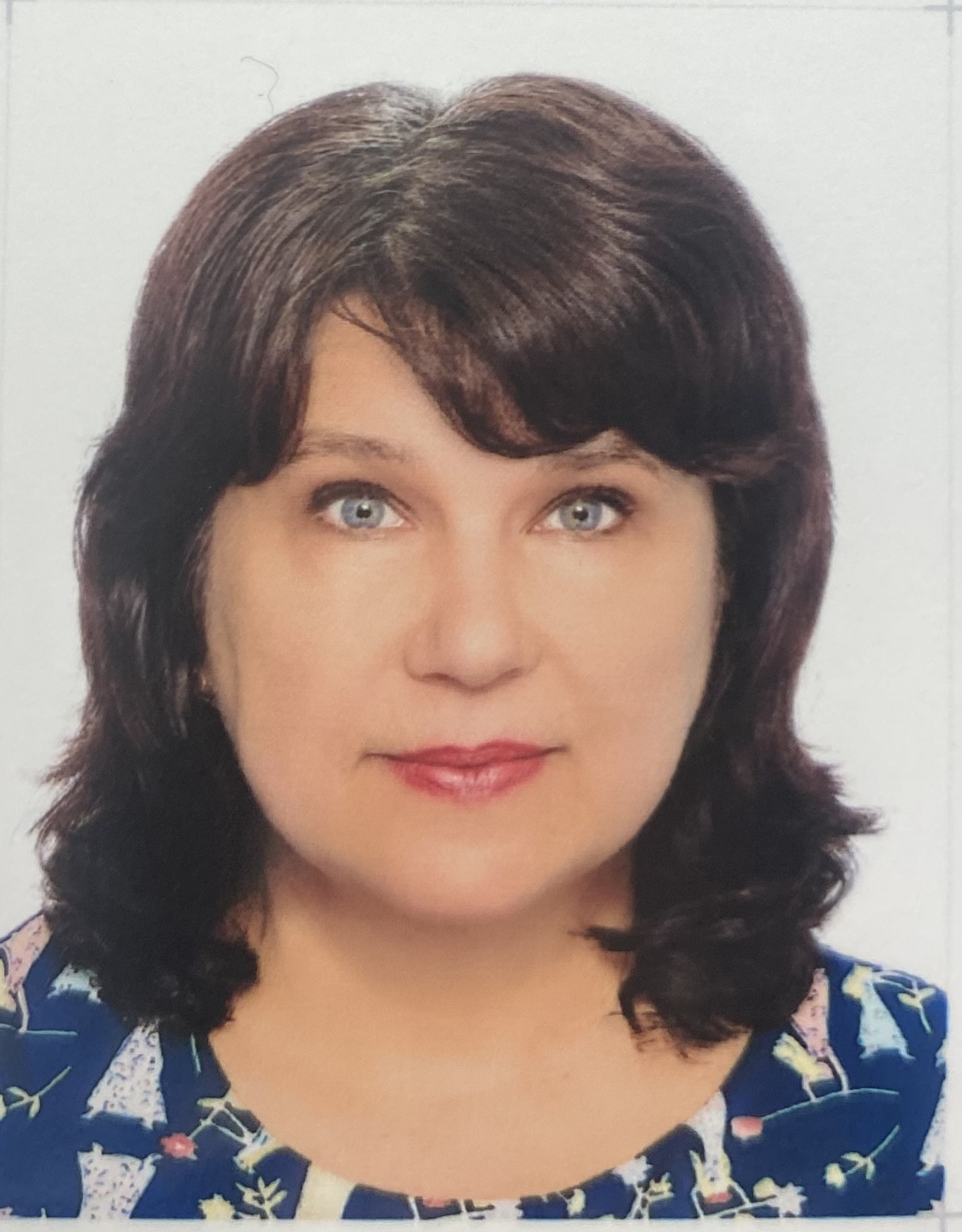 Изображение пользователя Напалкова Елена Николаевна