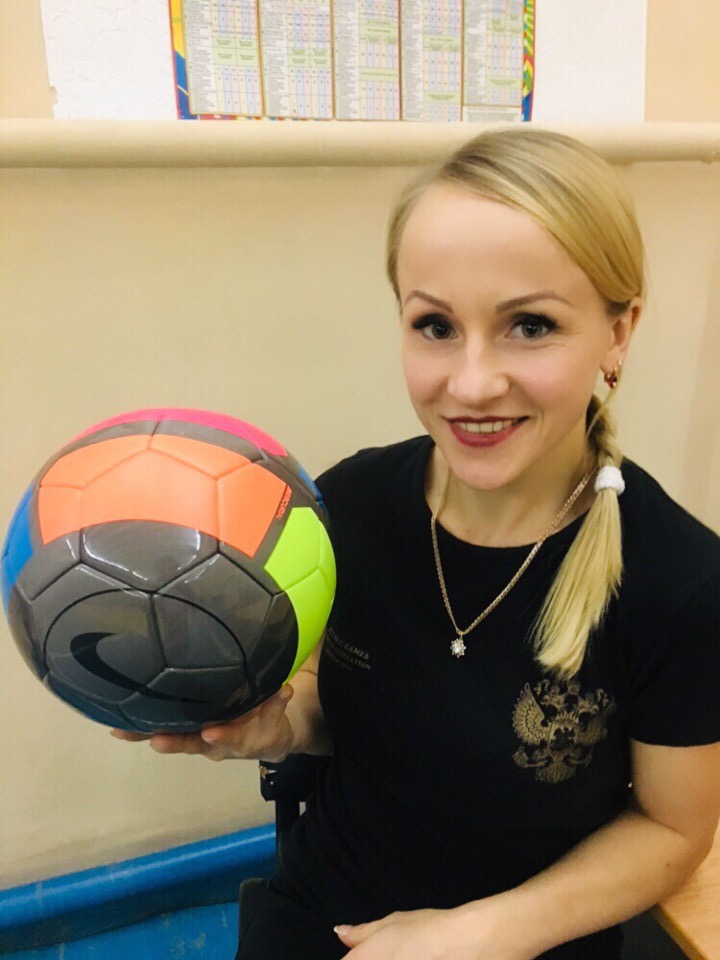 Изображение пользователя Шалагинова Елена Юрьевна