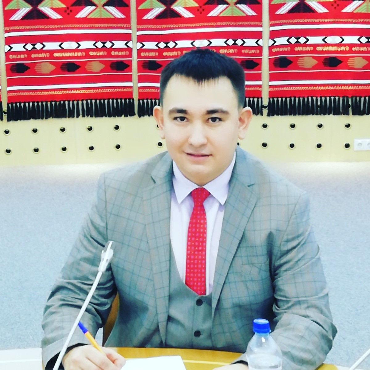 Изображение пользователя Салимгареев Юлай Азаматович