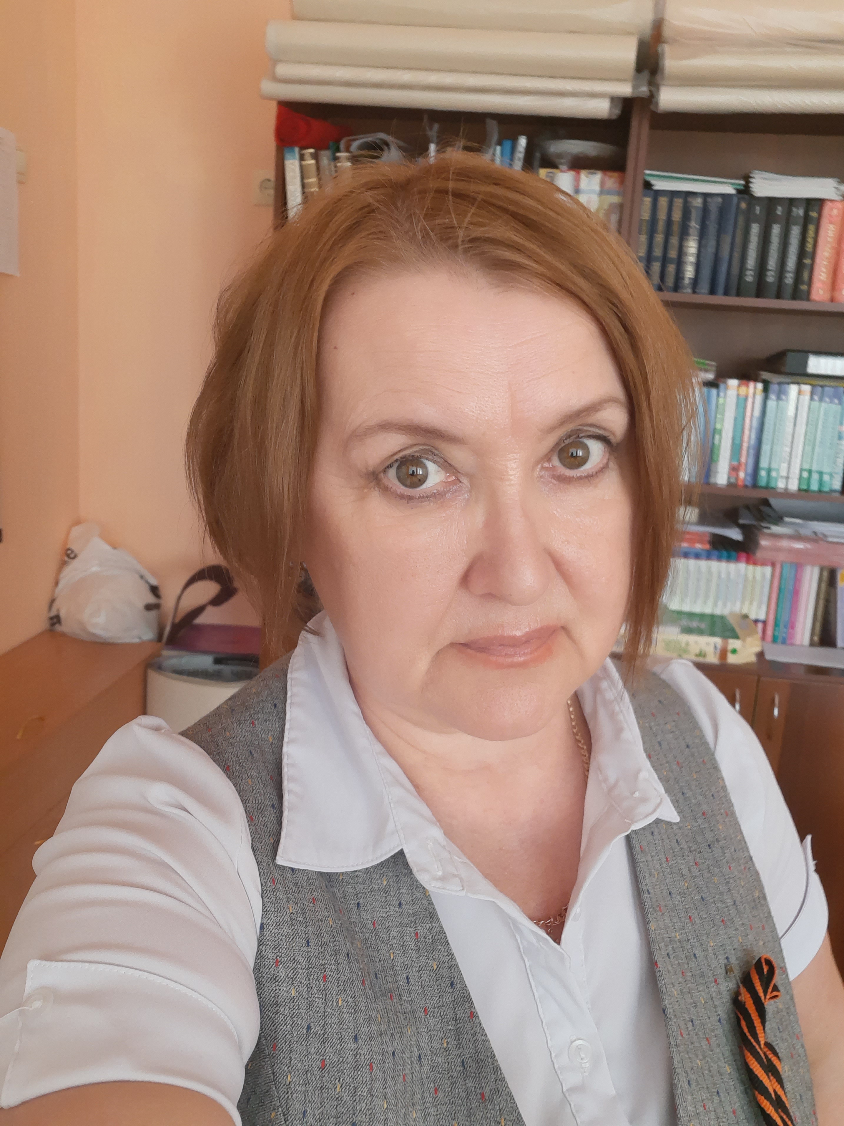 Изображение пользователя Леонтьева Лидия Геннадьевна
