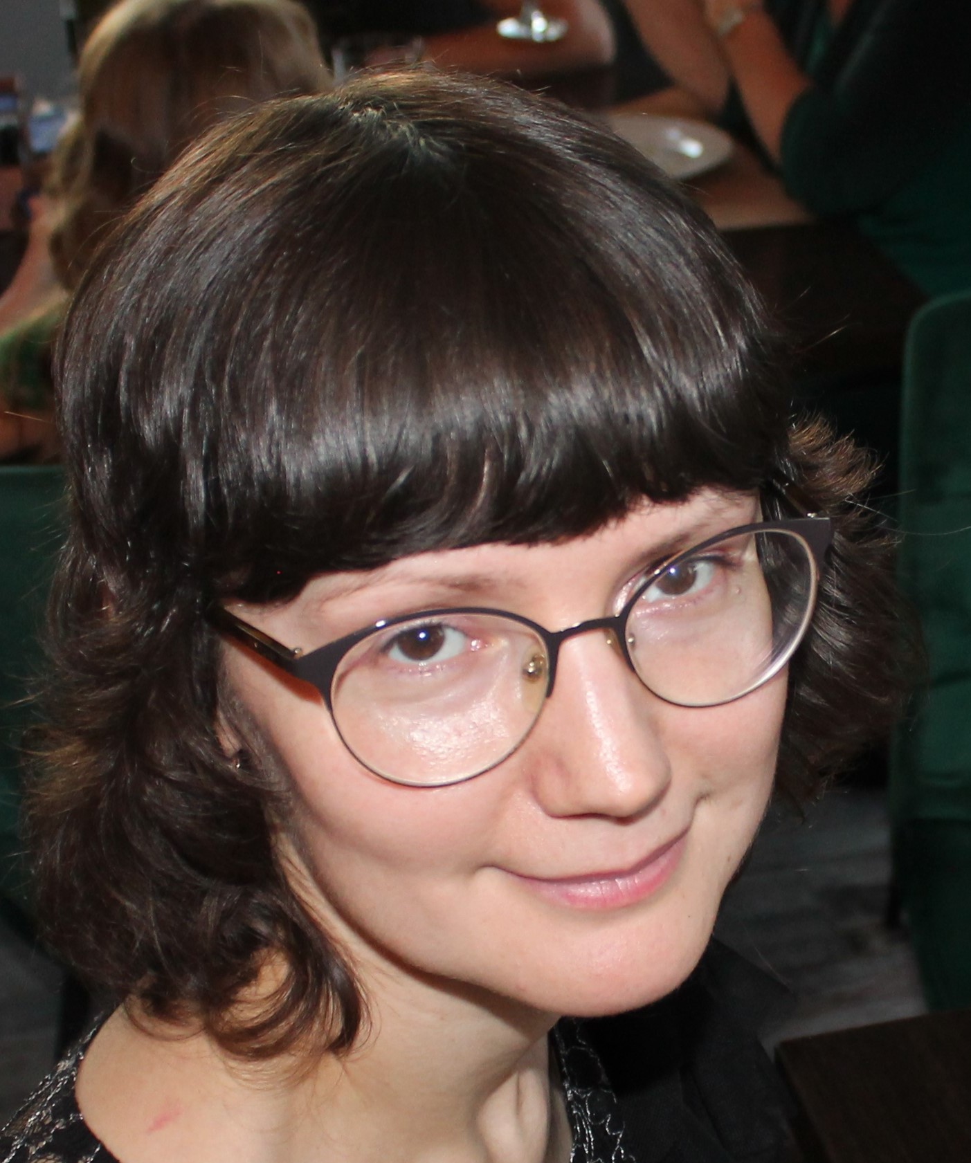 Изображение пользователя Дубовикова Алена Валериевна