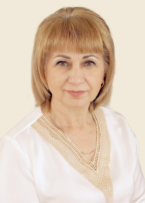 Изображение пользователя Билык Ирина Николаевна