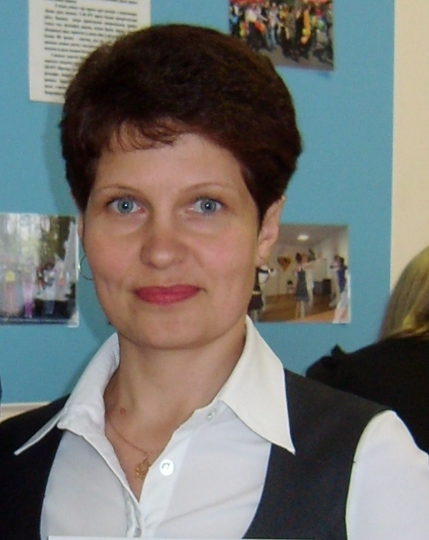 Изображение пользователя Рябова Елена Федоровна