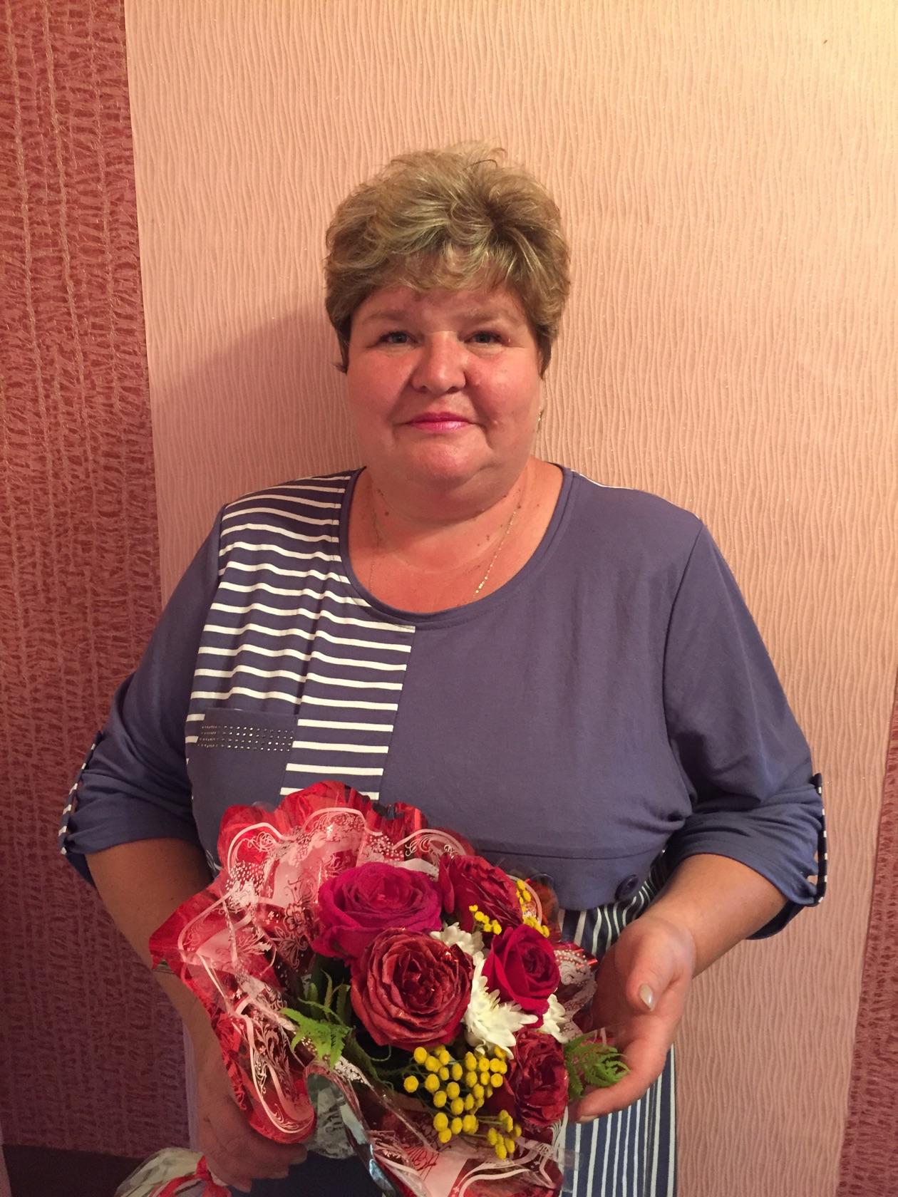 Изображение пользователя Кочукова Лариса Петровна