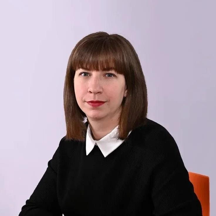 Изображение пользователя Кролева Екатерина Николаевна