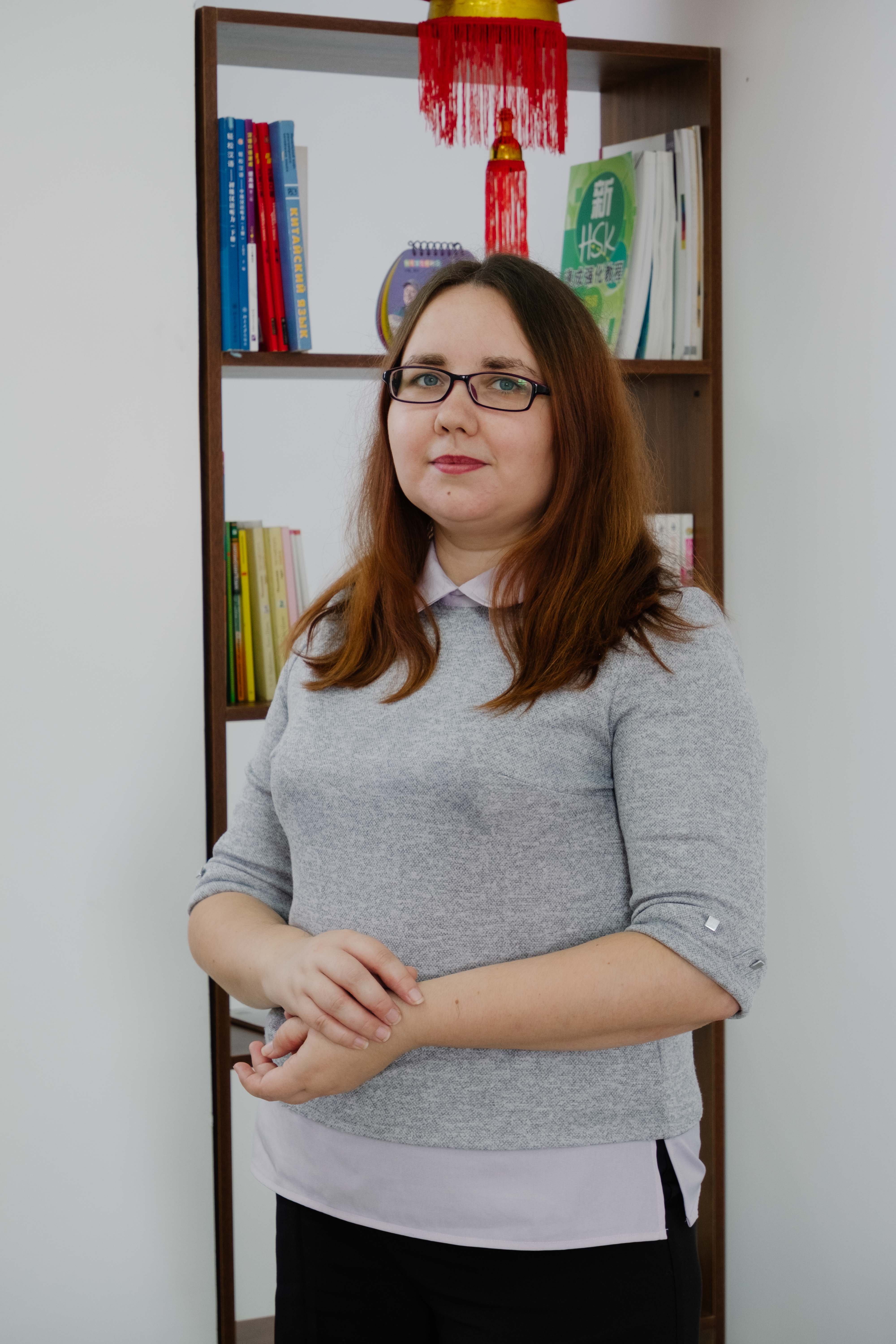 Изображение пользователя Суворина Екатерина Юрьевна
