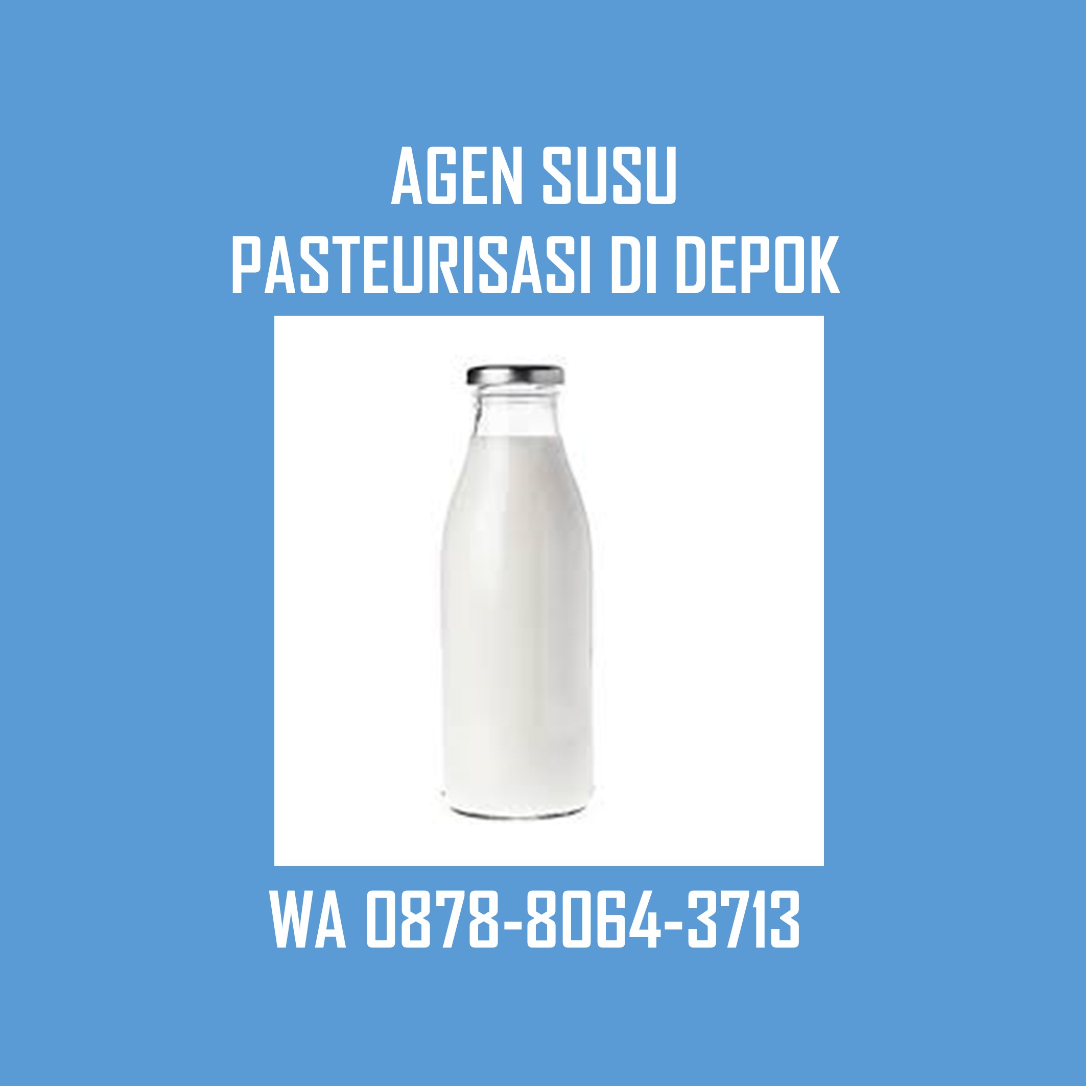 Изображение пользователя 0878-8064-3713 Supplier susu sapi Murni Depok