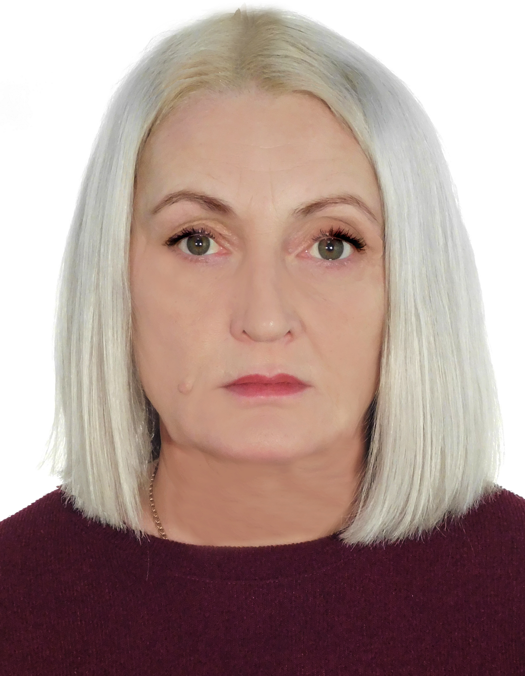 Изображение пользователя Овчинникова Ирина Алексеевна