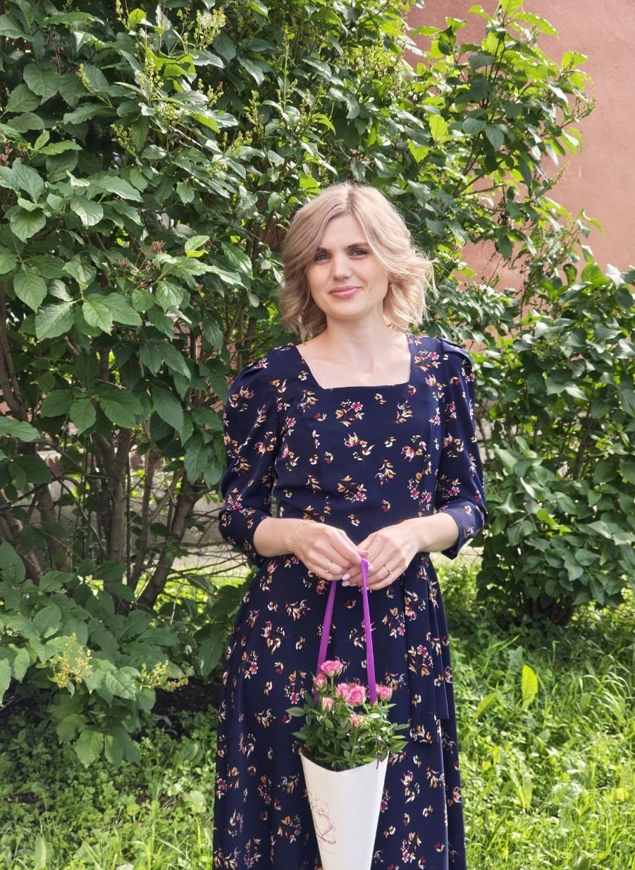 Изображение пользователя Медведева Мария Сергеевна