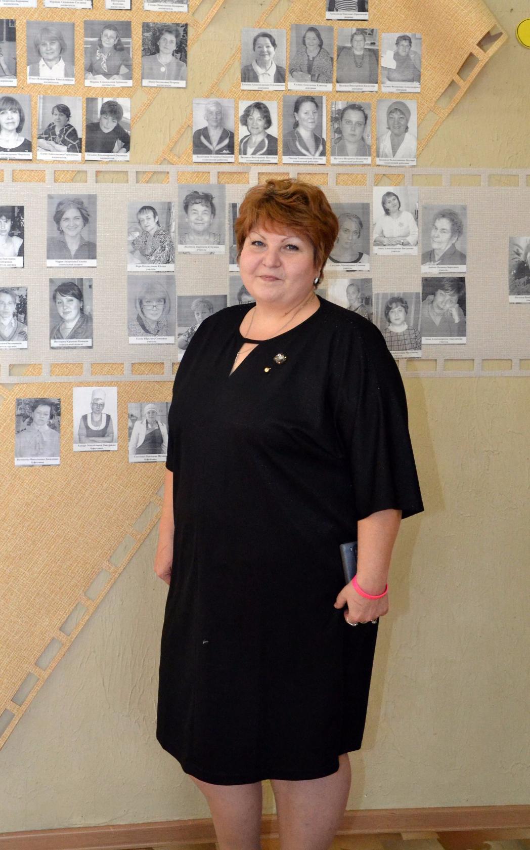 Изображение пользователя Бажина Наталья Васильевна