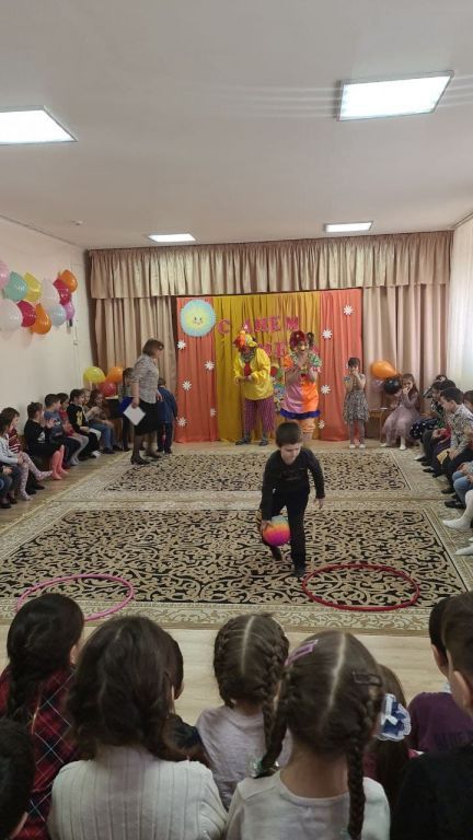 Изображение пользователя Акаева Айханум Нажмутдиновна