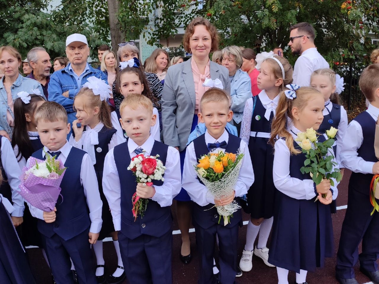 Изображение пользователя Самсонова-Гавшина Евгения Михайловна