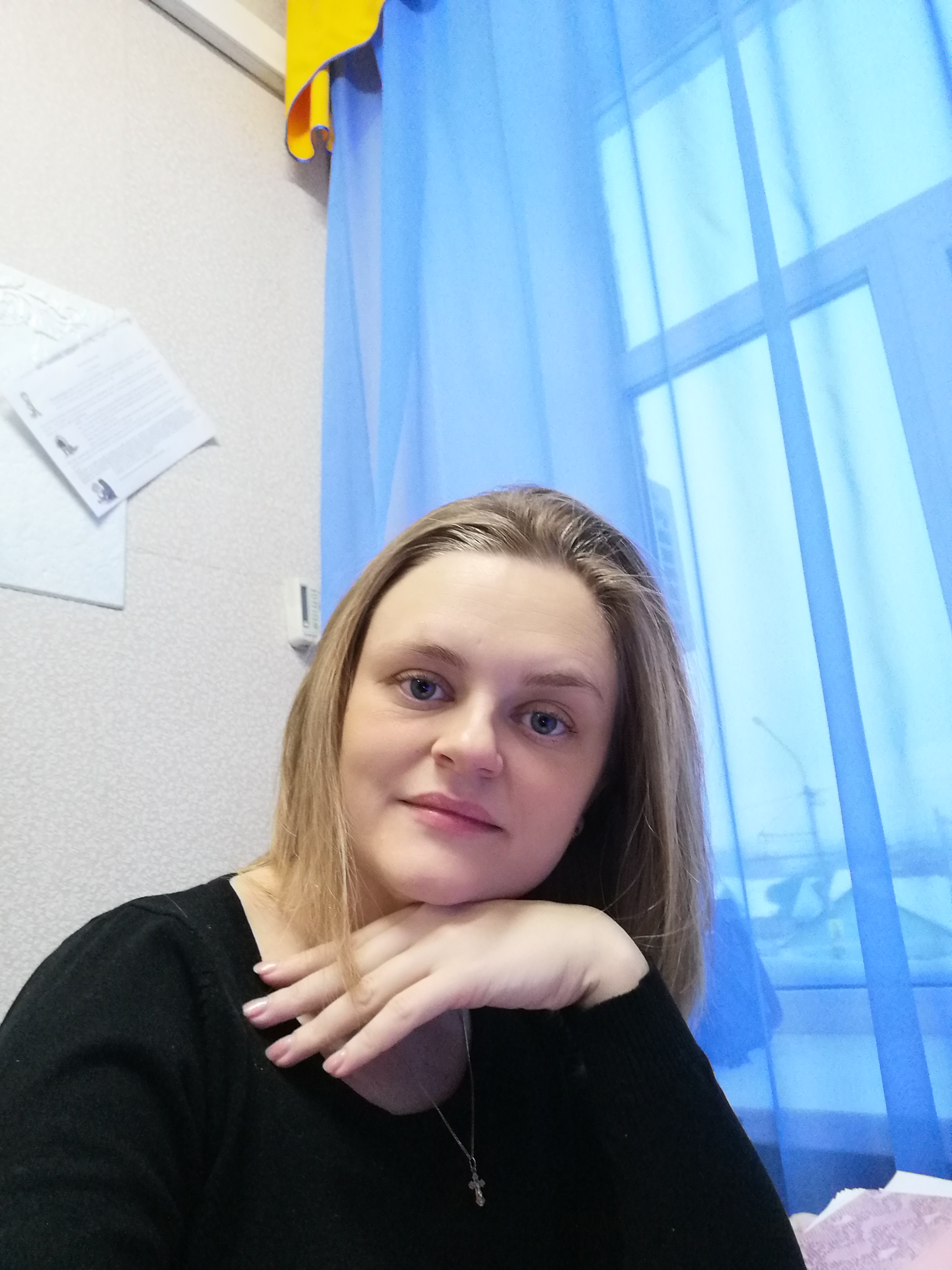 Изображение пользователя Сальбах Ольга Николаевна