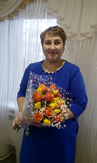 Изображение пользователя Сорокина Светлана Юрьевна
