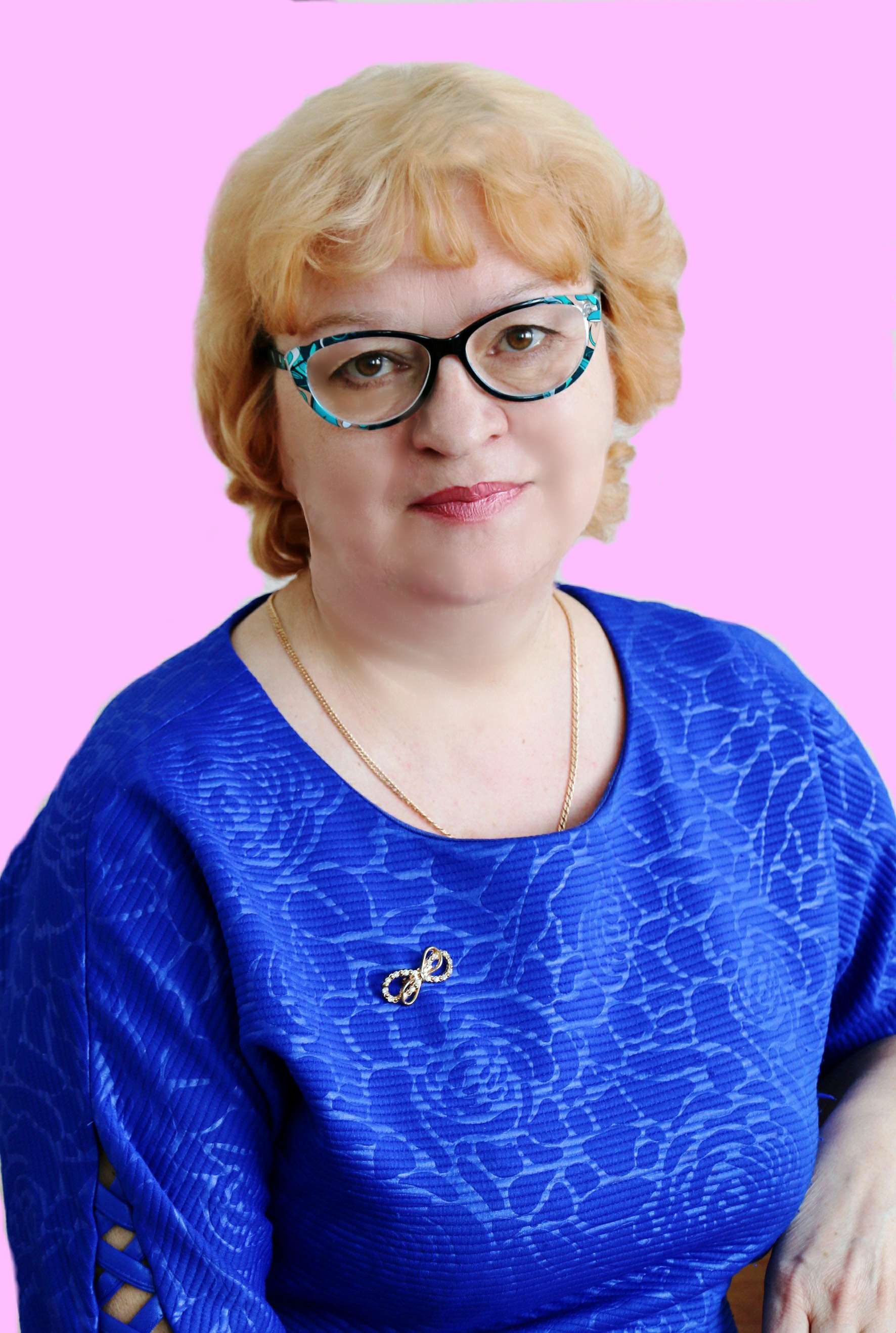 Изображение пользователя Вербицкая Раиса Федоровна