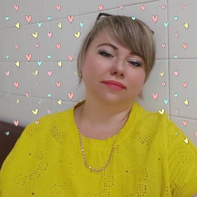 Изображение пользователя Гурба Ольга Николаевна