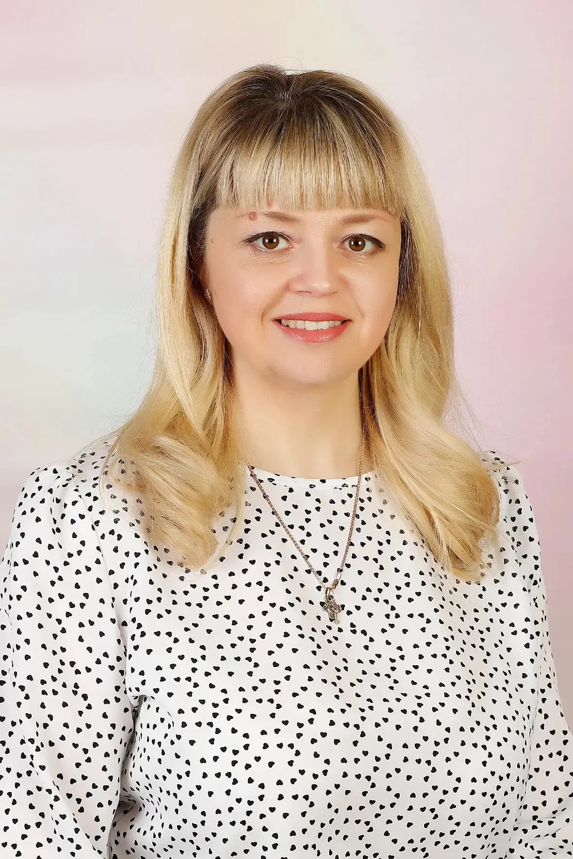 Изображение пользователя Бирюкова Анна Васильевна