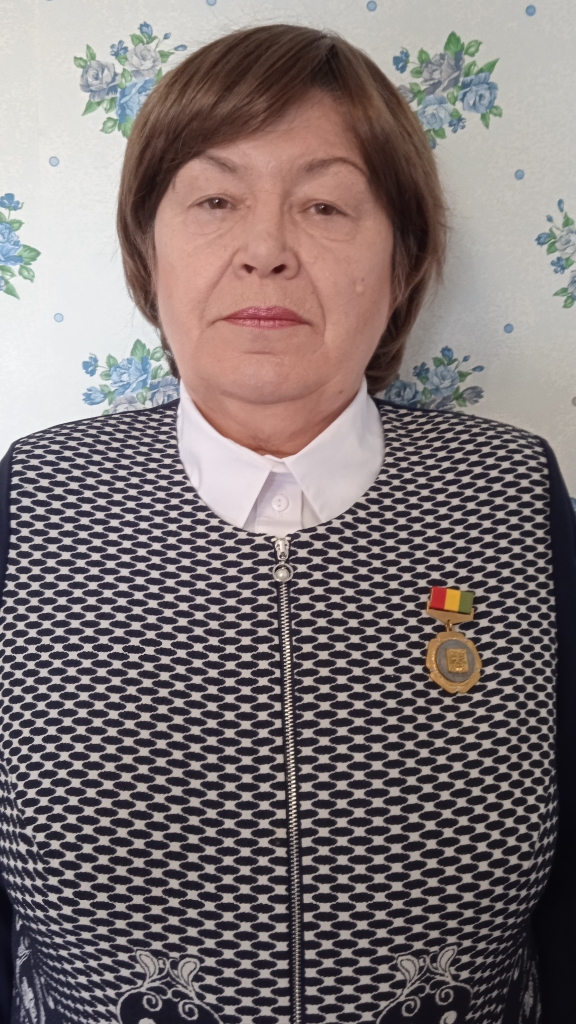 Изображение пользователя Коврижных Людмила Павловна