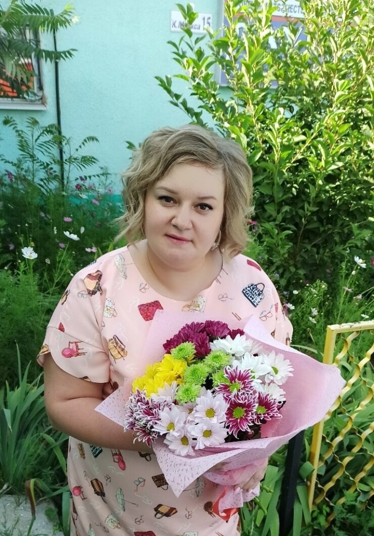 Изображение пользователя Заплаткина Ольга Владимировна