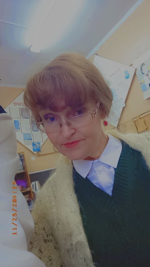 Изображение пользователя Львова Светлана Юрьевна