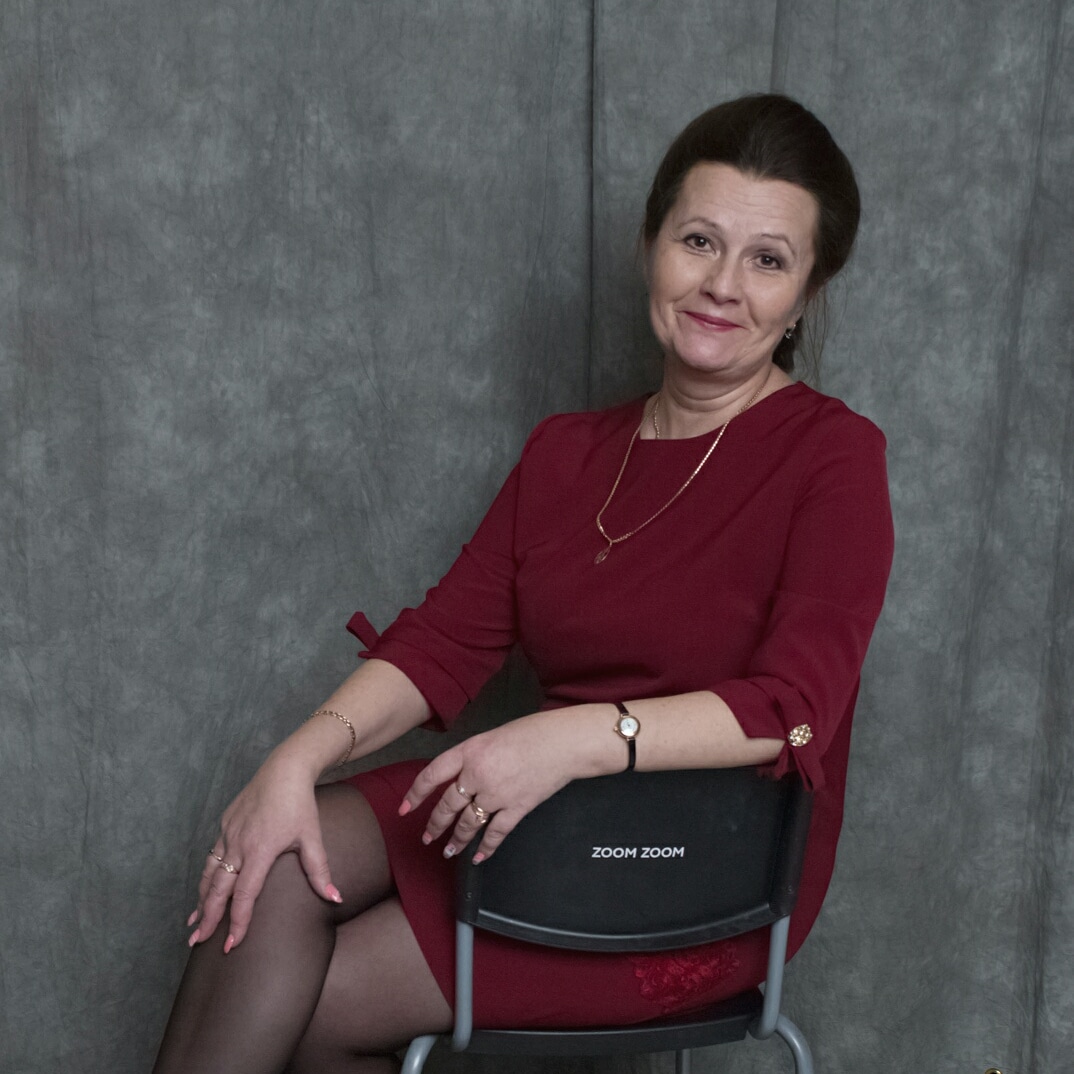 Изображение пользователя Исаенко Наталья Геннадьевна