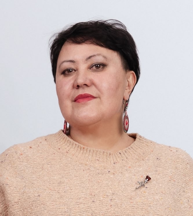 Изображение пользователя Берлизева Лилия Александровна