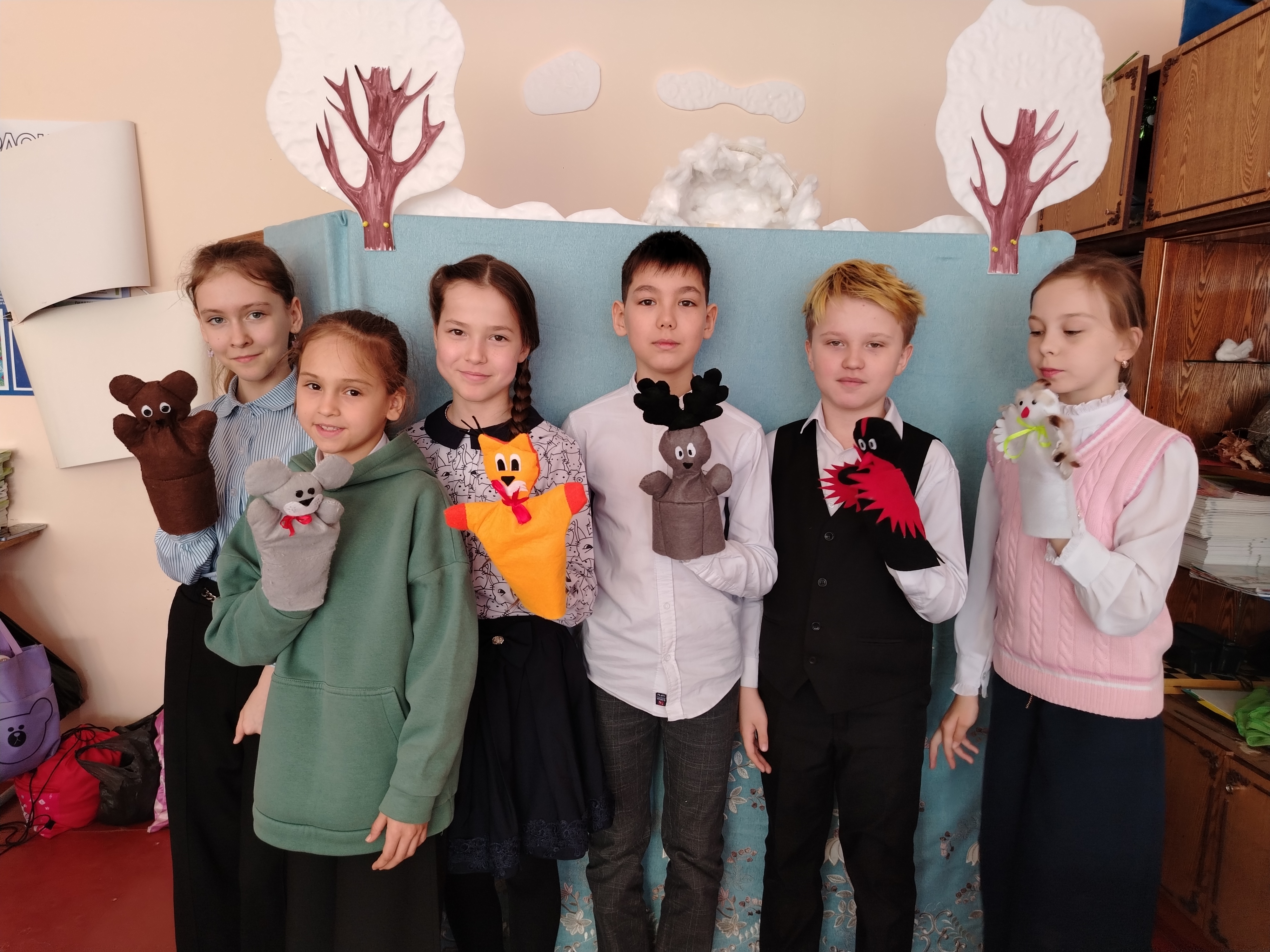 Изображение пользователя Курбацкая Полина Геннадьевна