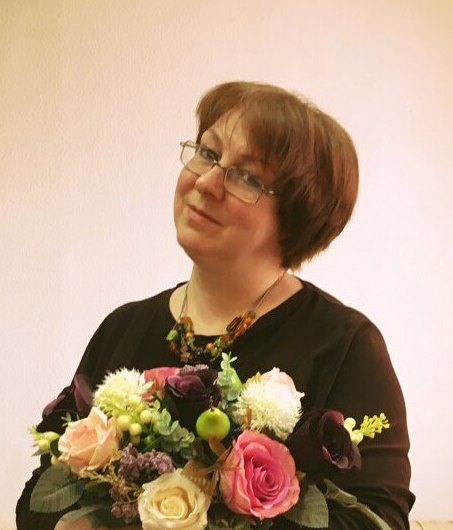 Изображение пользователя Окунева Надежда Николаевна