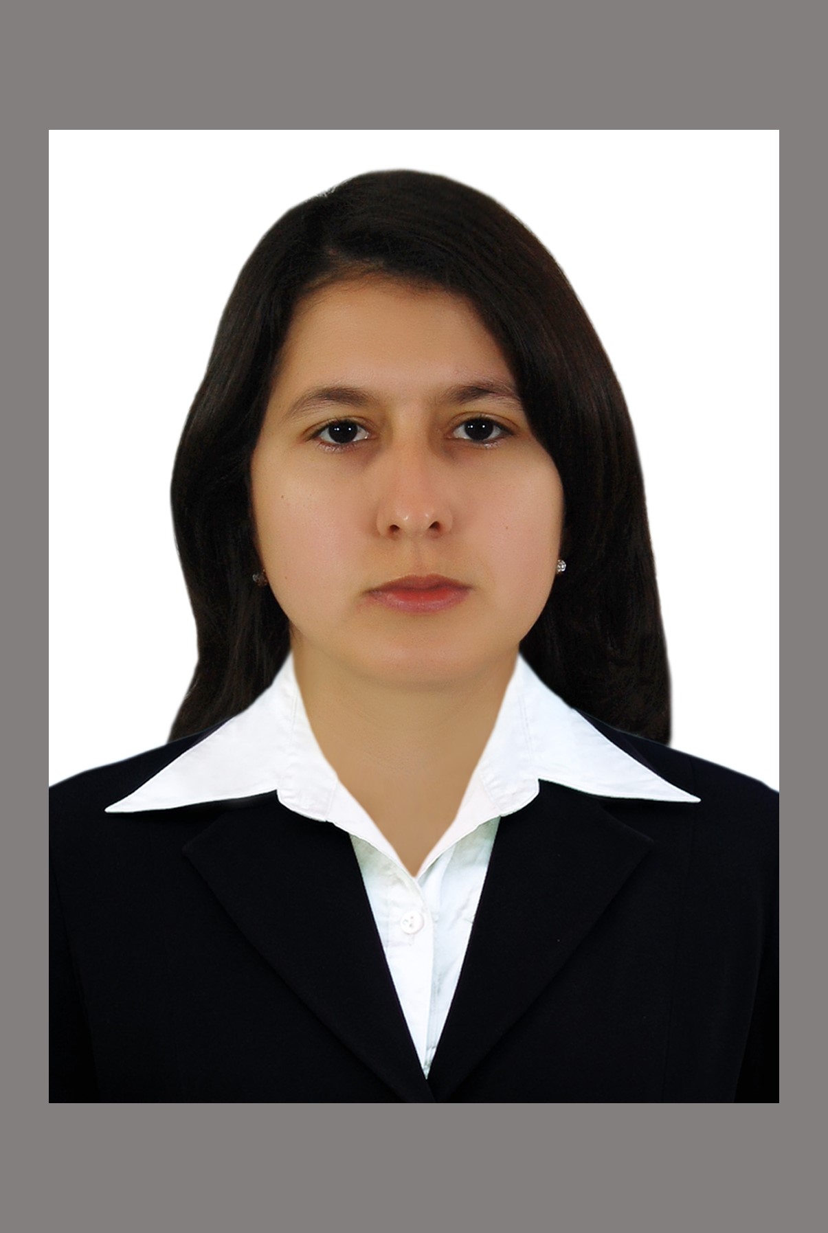 Изображение пользователя Xayrova Guzal Tyafikovna