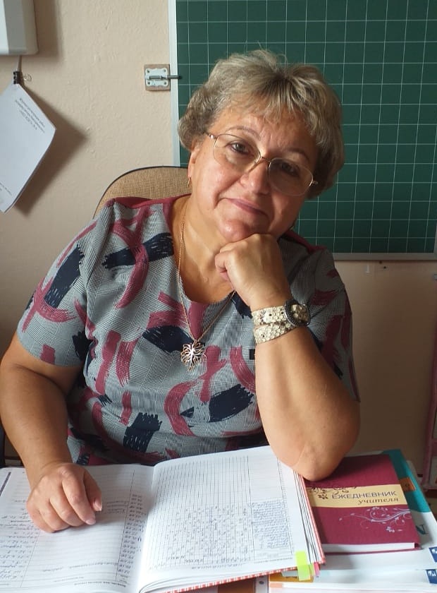 Изображение пользователя Писарева Елена Вячеславовна