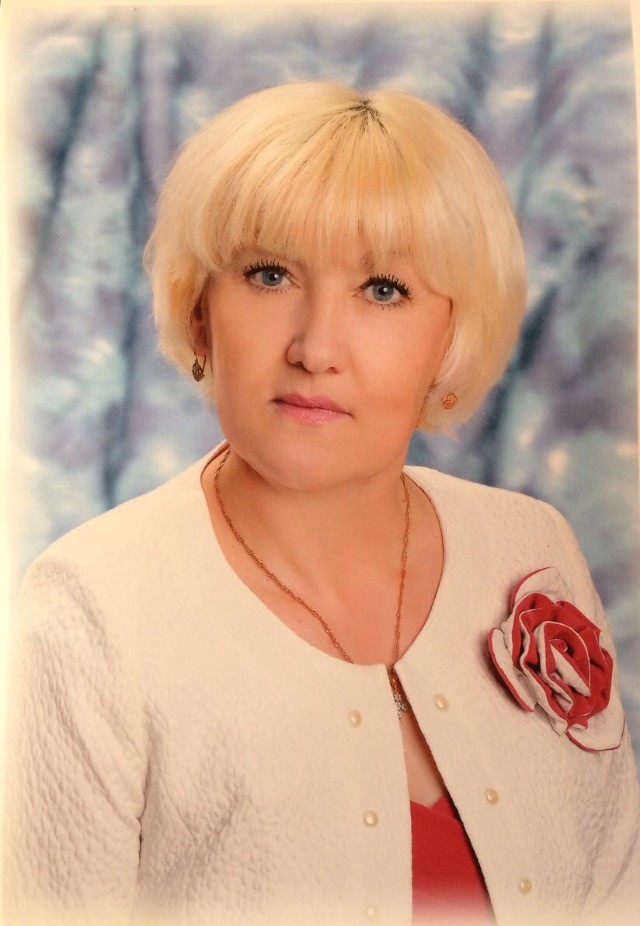 Изображение пользователя Путинцева Галина Алефтиновна