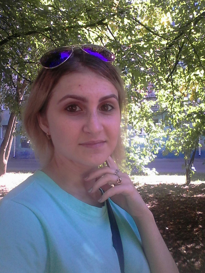 Изображение пользователя Сергеева Александра Александровна