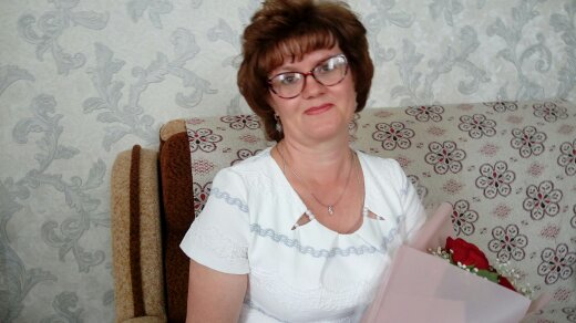 Изображение пользователя Вострикова Марина Олеговна