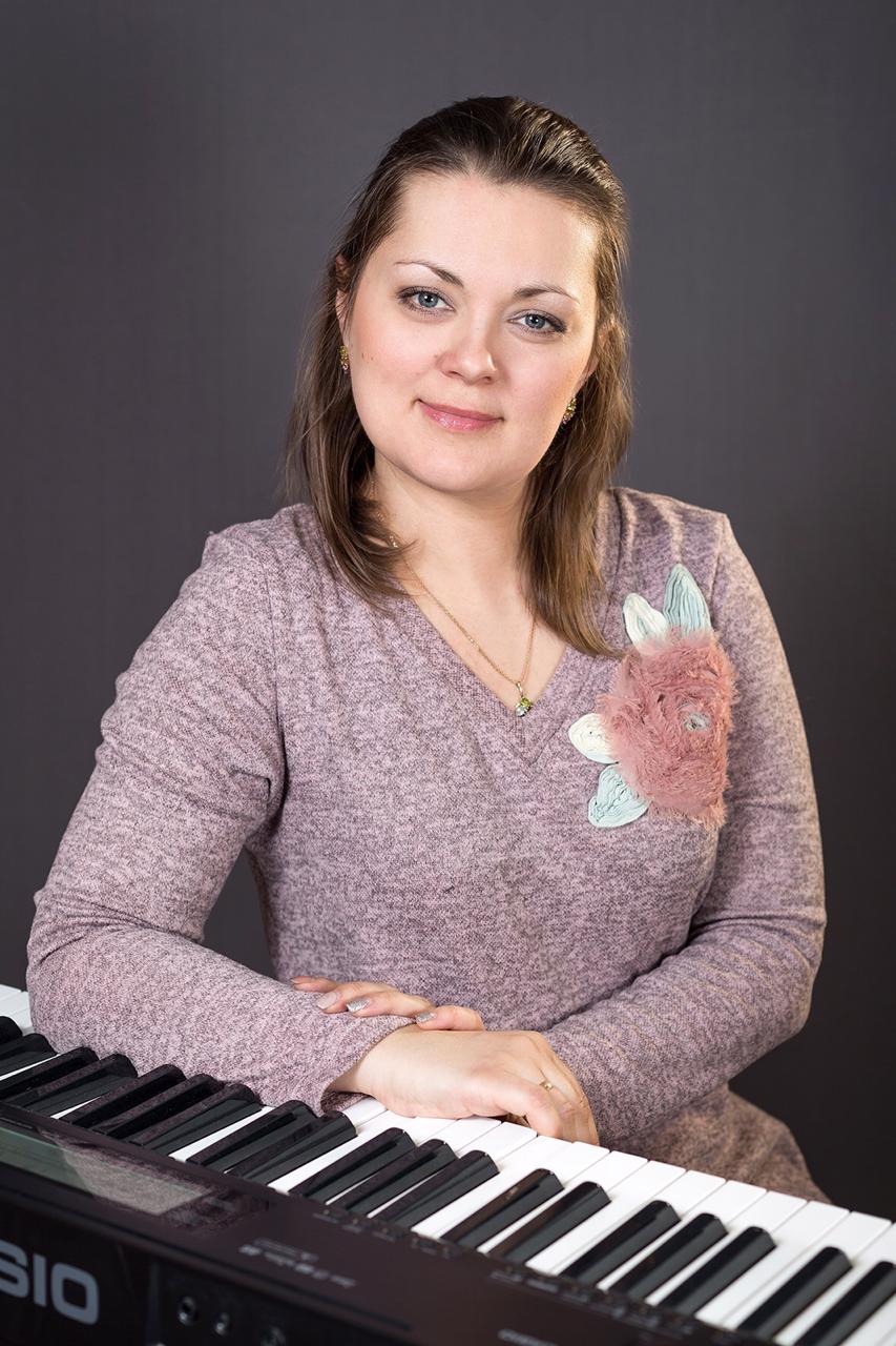 Изображение пользователя Литовченко Елена Юрьевна