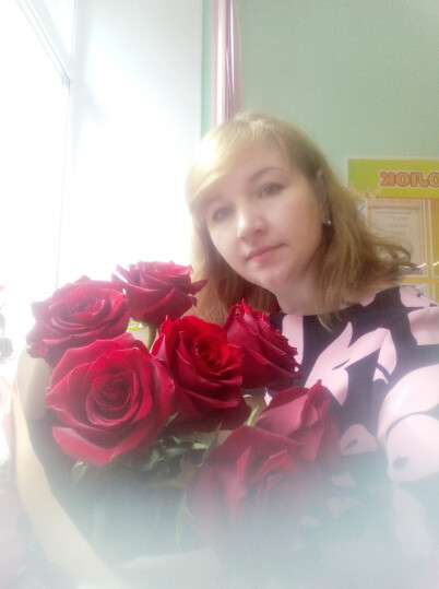 Изображение пользователя Крылова Алена Владимировна