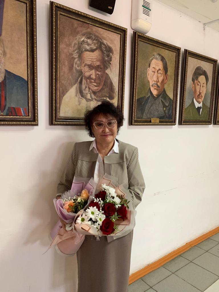 Изображение пользователя Кривошапкина Валентина Семеновна