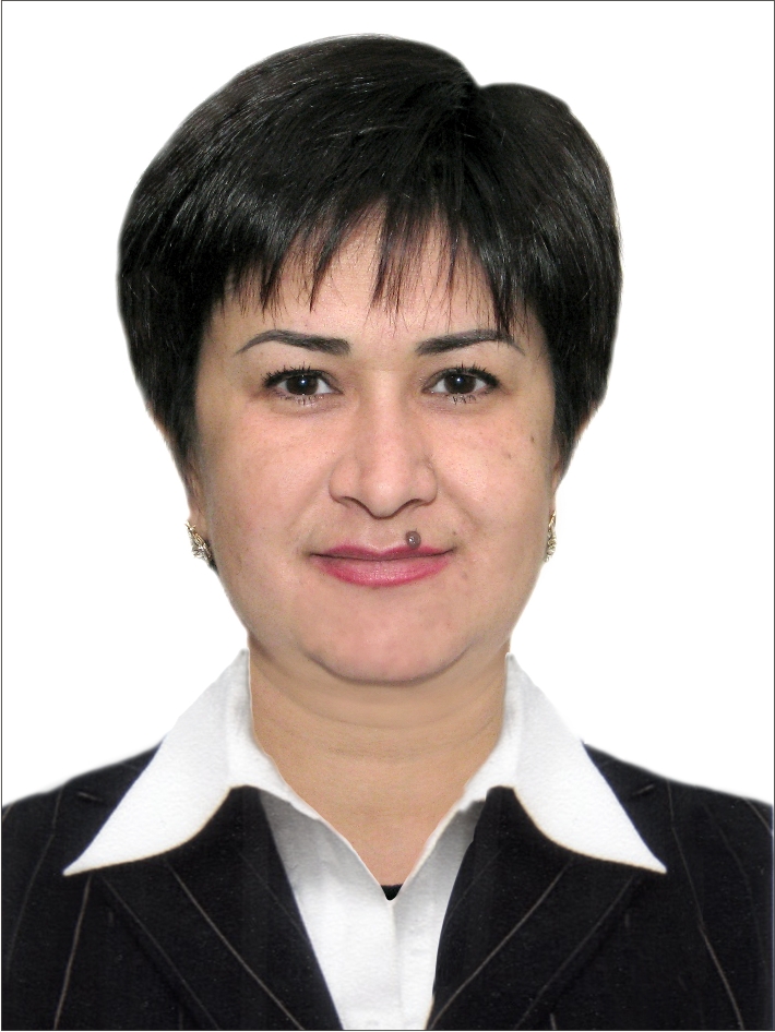 Изображение пользователя Нурбаева Инобат Тулкиновна