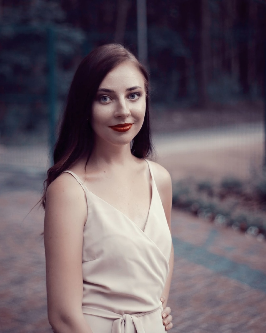 Изображение пользователя Сычева Кристина Алексеевна
