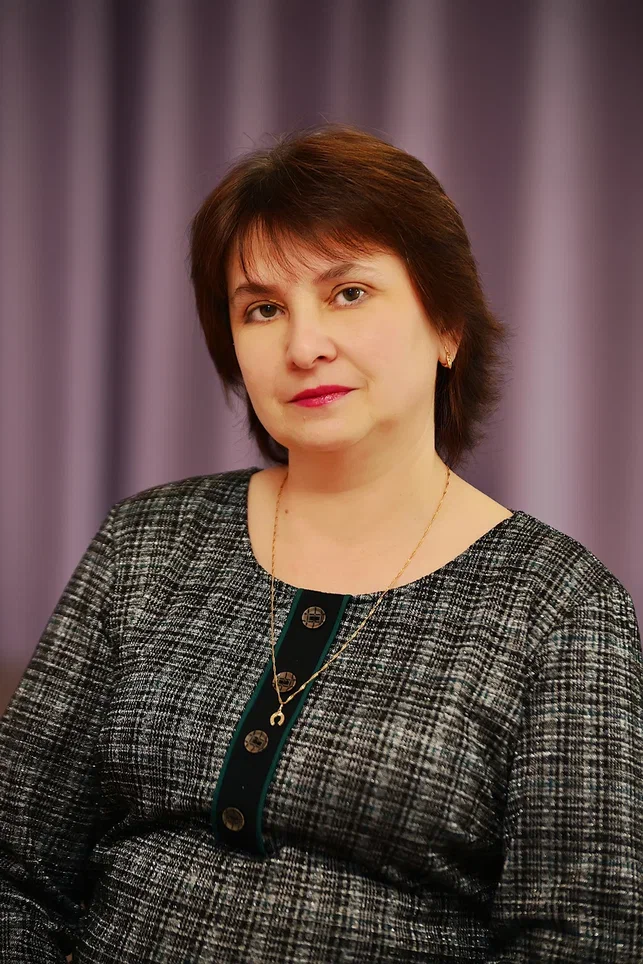 Изображение пользователя Бекирова Эльзара Рустамовна