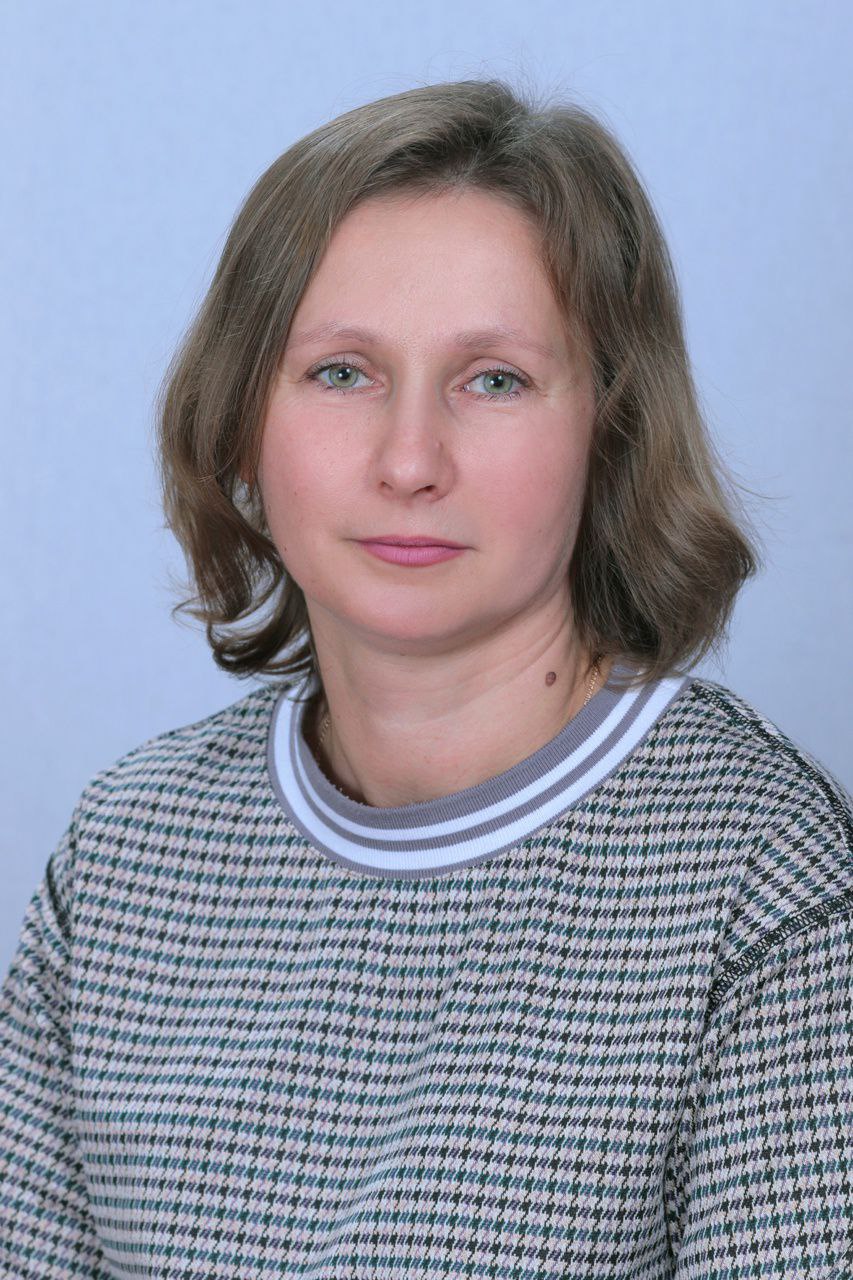 Изображение пользователя Родина Ирина Юрьевна