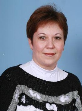 Мишина Ольга