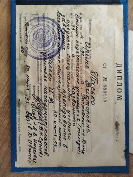 Аватар пользователя
