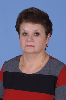 Клопцова Лидия