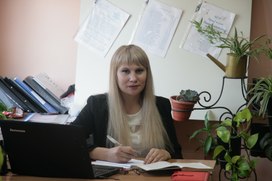 Широкова Анна