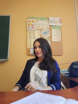 Аватар пользователя