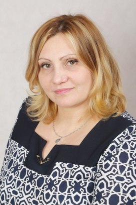 Светлана Семкина