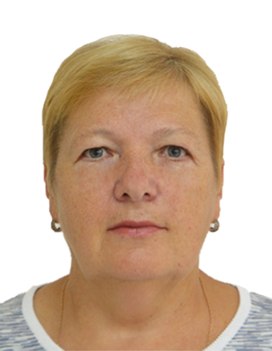 Кондрашина Елена