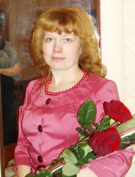 Богданова Ольга