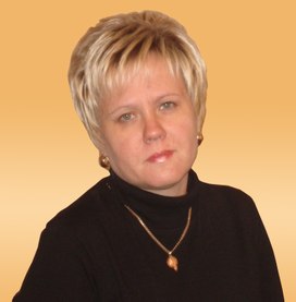 Новикова Ирина