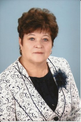 Чиркова Антонина